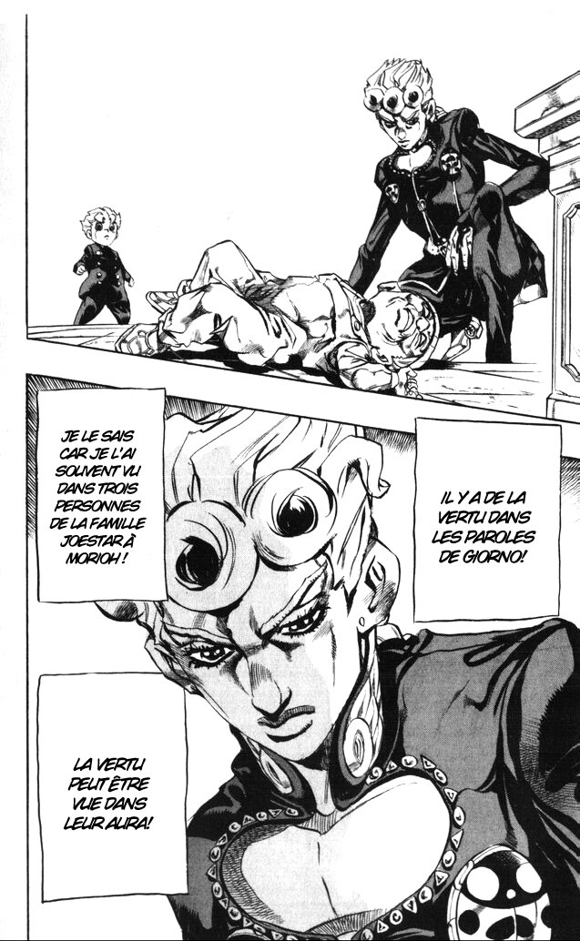 Read JoJo's Bizarre Adventure Part 5  Golden Wind FR Manga Online