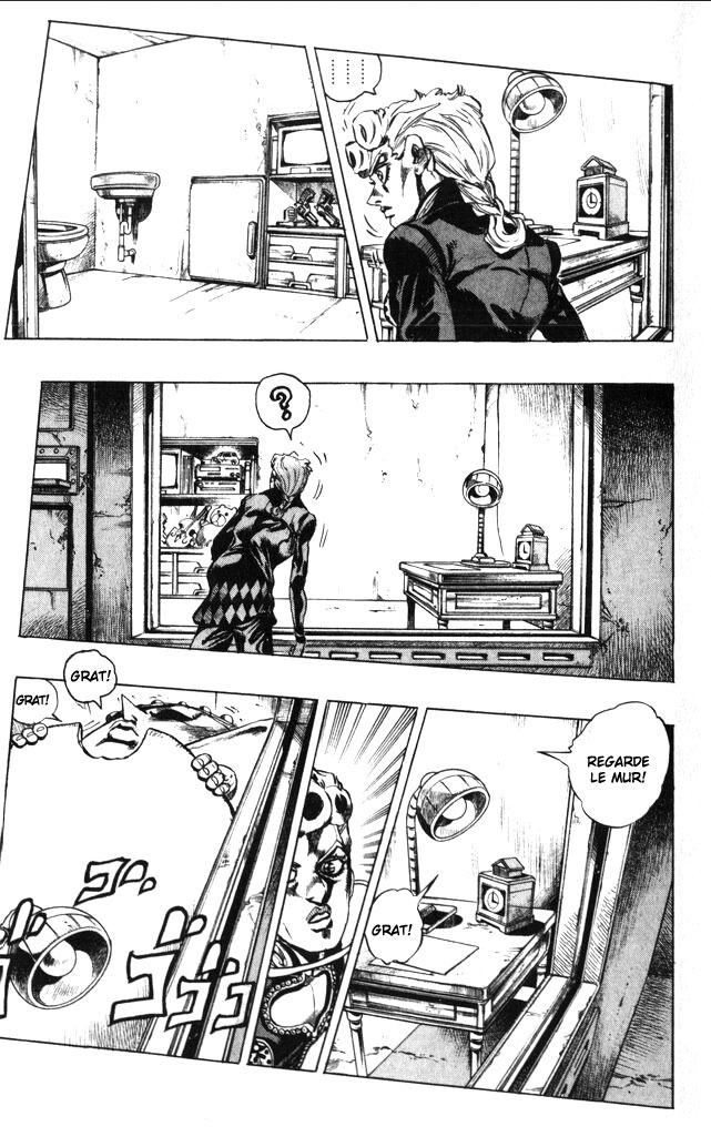 Read JoJo's Bizarre Adventure Part 5  Golden Wind FR Manga Online