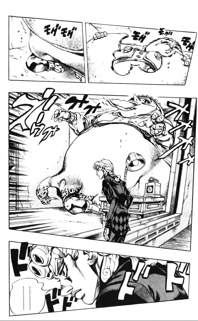 Read JoJo's Bizarre Adventure Part 5  Golden Wind FR Manga Online