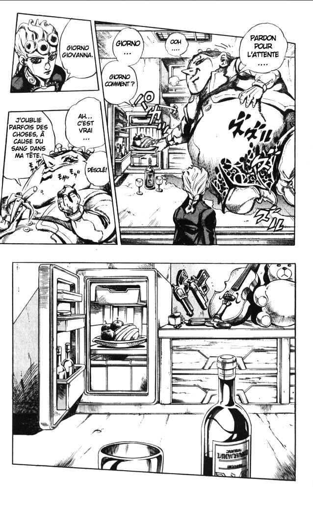 Read JoJo's Bizarre Adventure Part 5  Golden Wind FR Manga Online