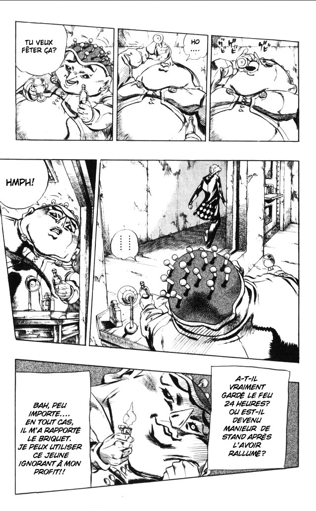 Read JoJo's Bizarre Adventure Part 5  Golden Wind FR Manga Online
