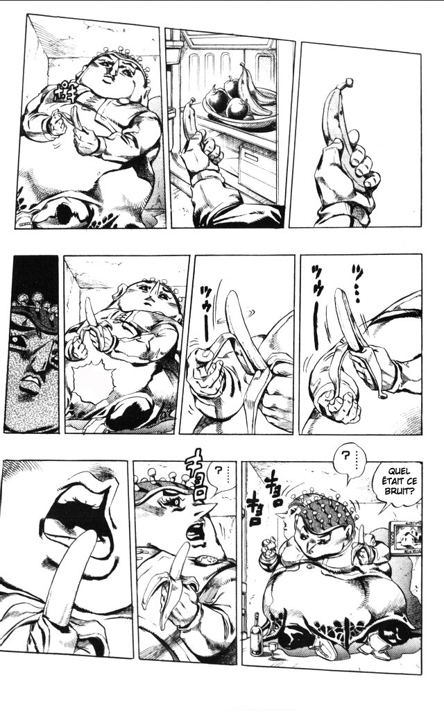 Read JoJo's Bizarre Adventure Part 5  Golden Wind FR Manga Online