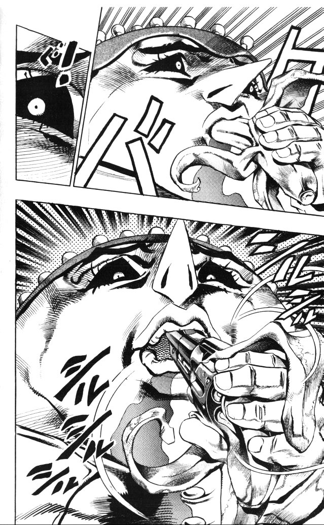 Read JoJo's Bizarre Adventure Part 5  Golden Wind FR Manga Online