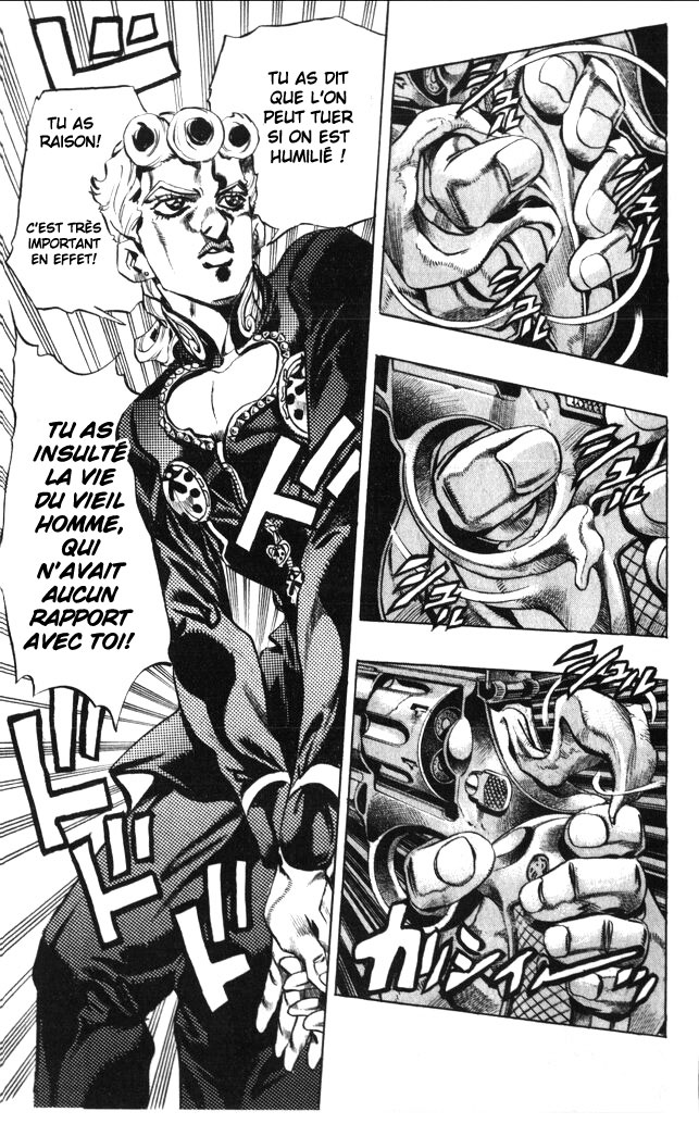 Read JoJo's Bizarre Adventure Part 5  Golden Wind FR Manga Online