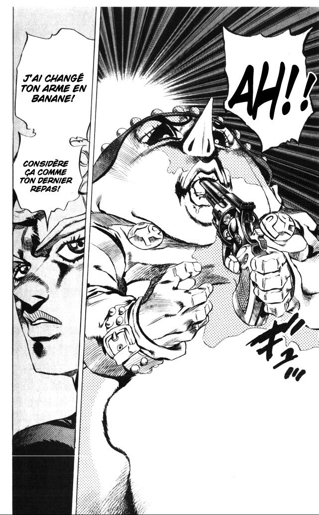 Read JoJo's Bizarre Adventure Part 5  Golden Wind FR Manga Online