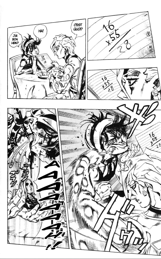 Read JoJo's Bizarre Adventure Part 5  Golden Wind FR Manga Online