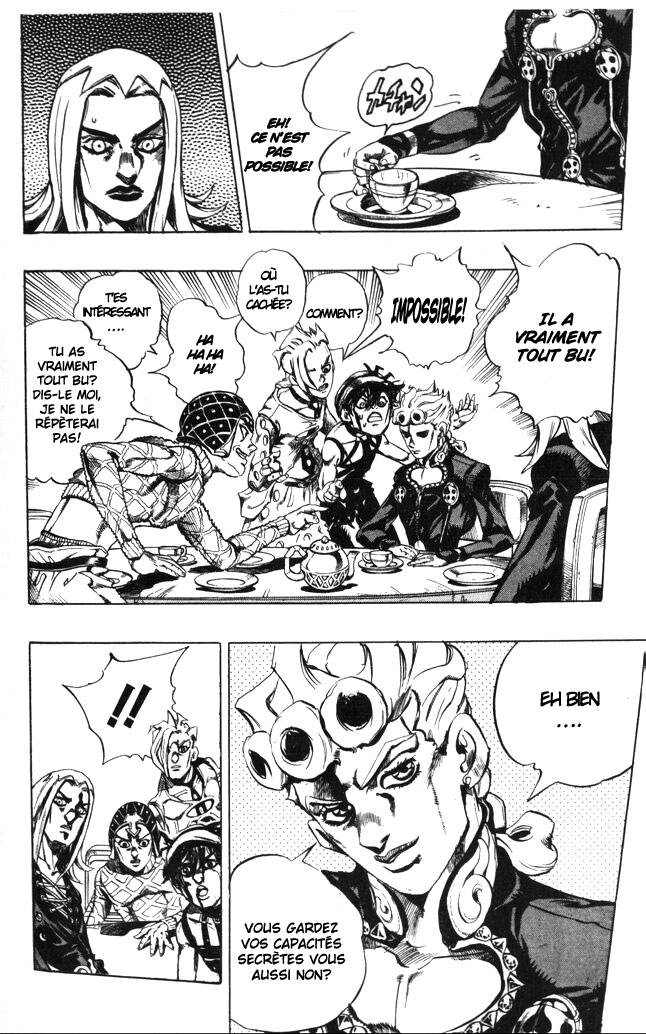 Read JoJo's Bizarre Adventure Part 5  Golden Wind FR Manga Online