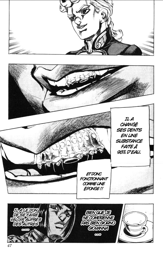 Read JoJo's Bizarre Adventure Part 5  Golden Wind FR Manga Online