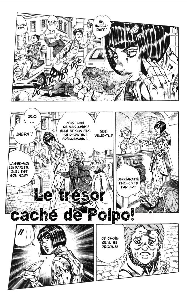 Read JoJo's Bizarre Adventure Part 5  Golden Wind FR Manga Online