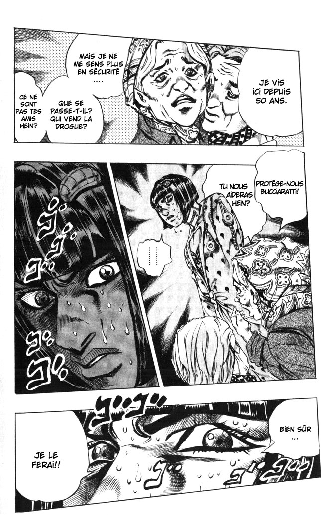 Read JoJo's Bizarre Adventure Part 5  Golden Wind FR Manga Online