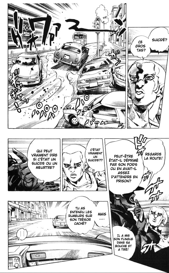 Read JoJo's Bizarre Adventure Part 5  Golden Wind FR Manga Online