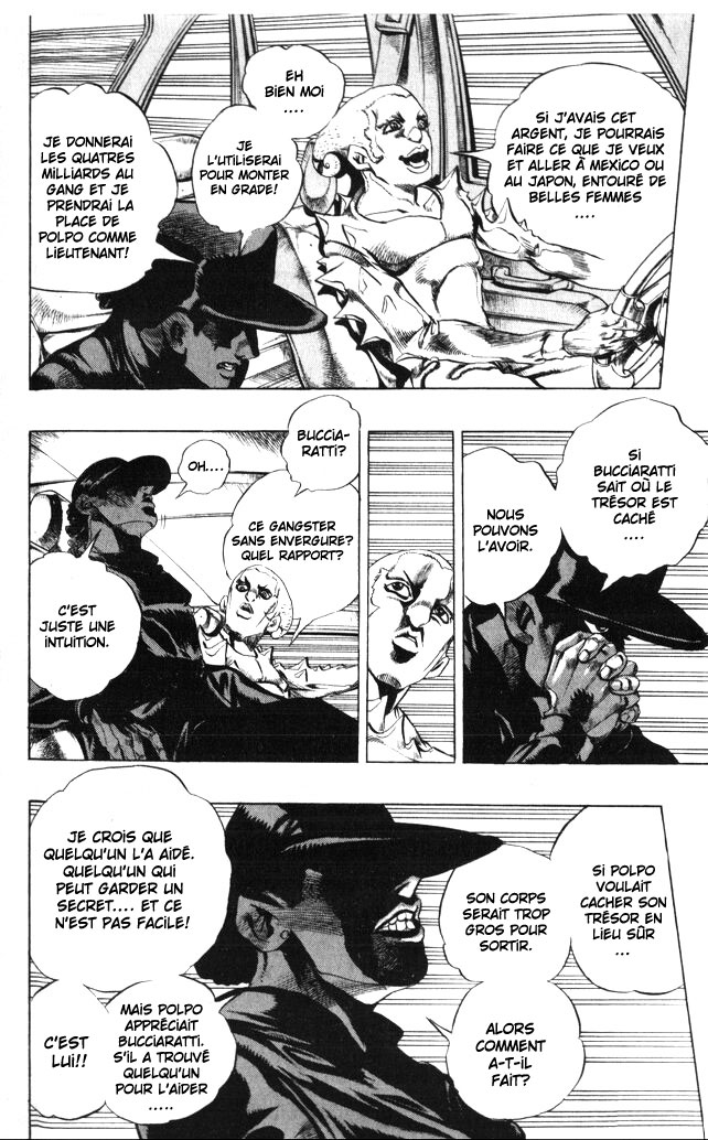 Read JoJo's Bizarre Adventure Part 5  Golden Wind FR Manga Online