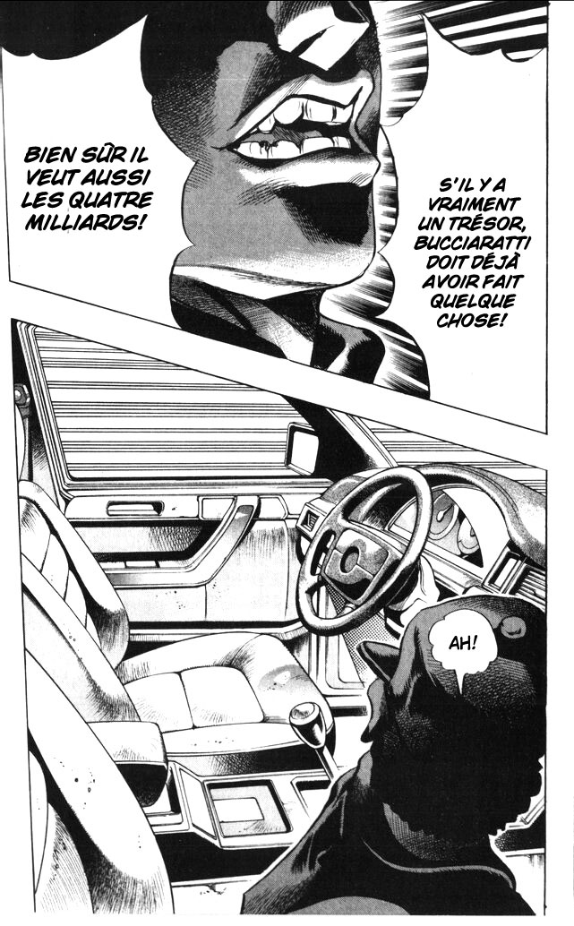 Read JoJo's Bizarre Adventure Part 5  Golden Wind FR Manga Online