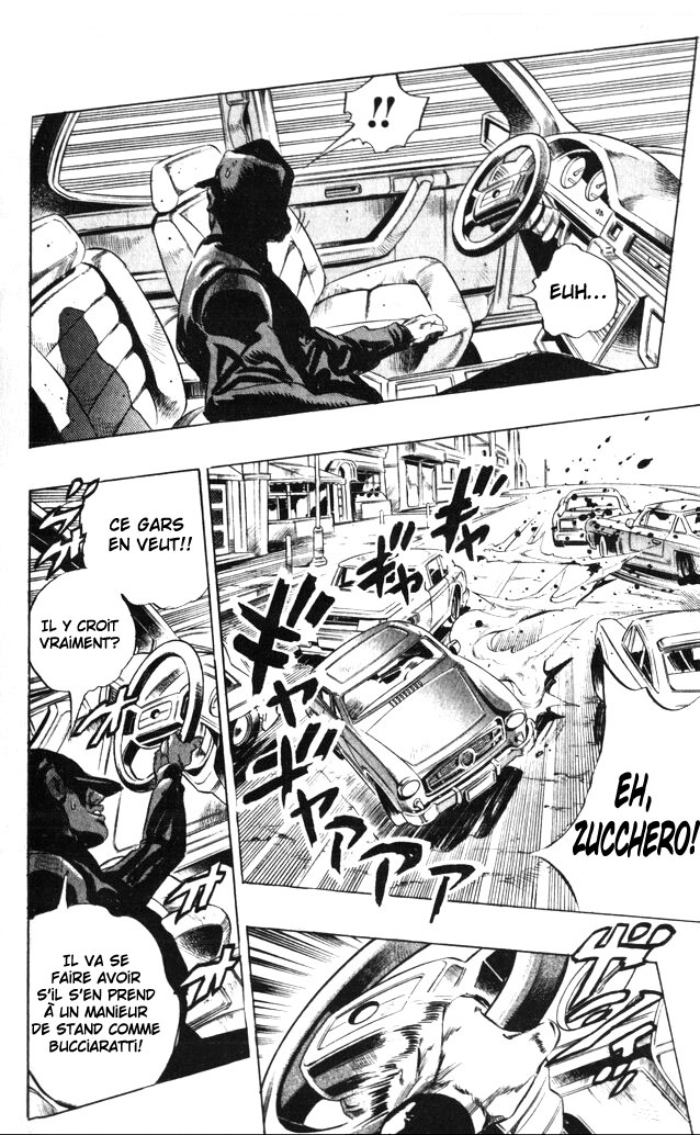 Read JoJo's Bizarre Adventure Part 5  Golden Wind FR Manga Online