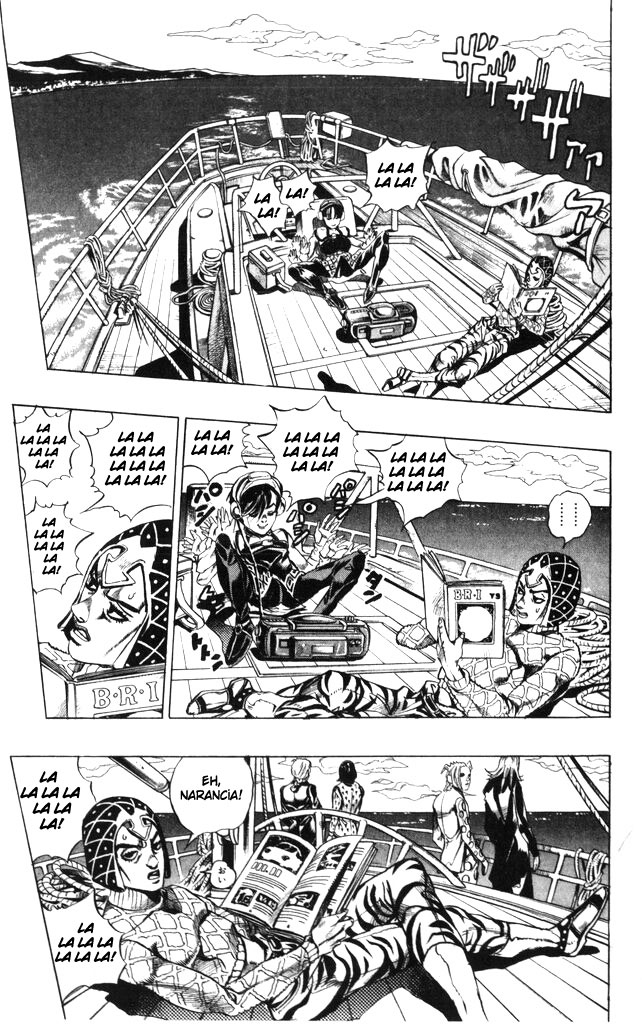 Read JoJo's Bizarre Adventure Part 5  Golden Wind FR Manga Online