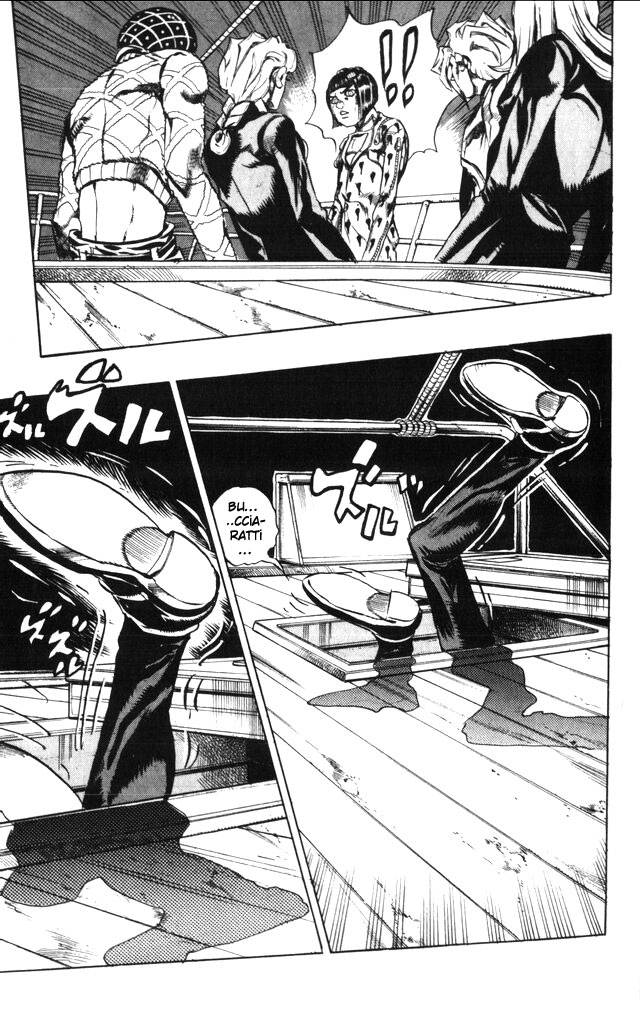 Read JoJo's Bizarre Adventure Part 5  Golden Wind FR Manga Online