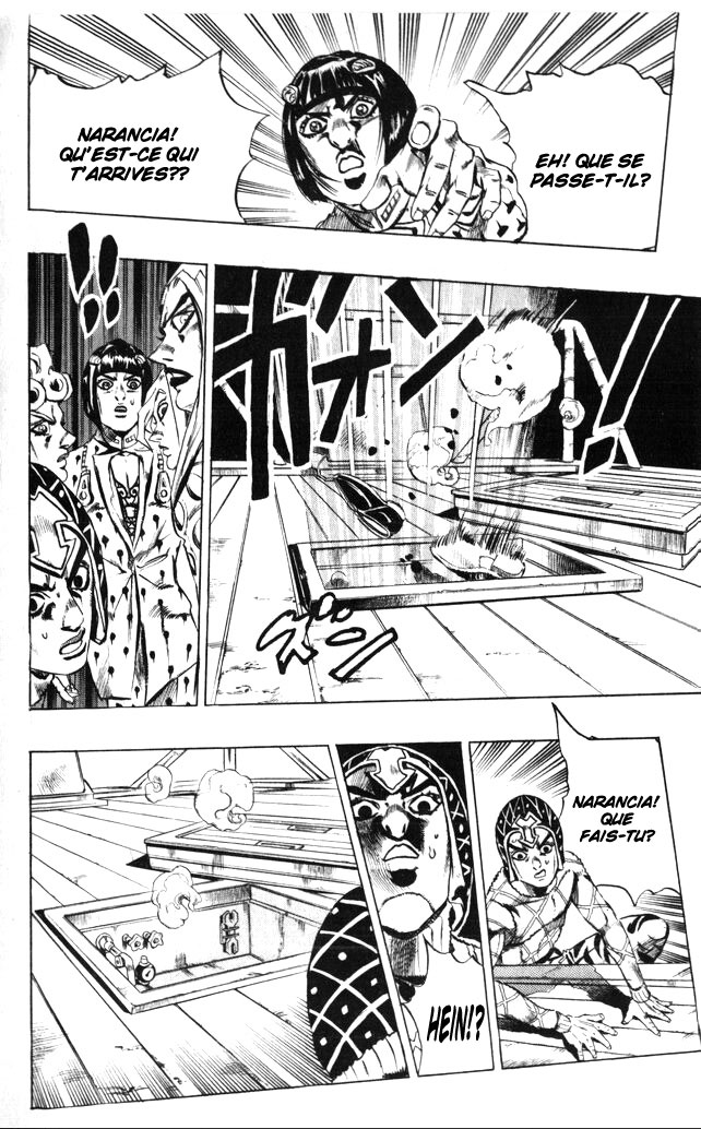Read JoJo's Bizarre Adventure Part 5  Golden Wind FR Manga Online