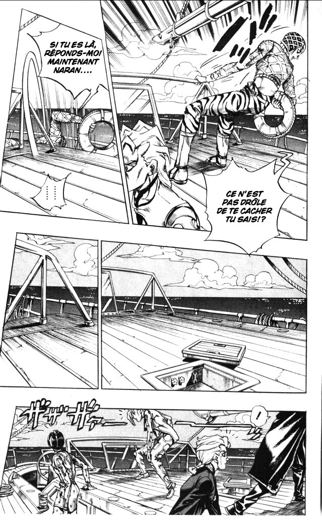 Read JoJo's Bizarre Adventure Part 5  Golden Wind FR Manga Online