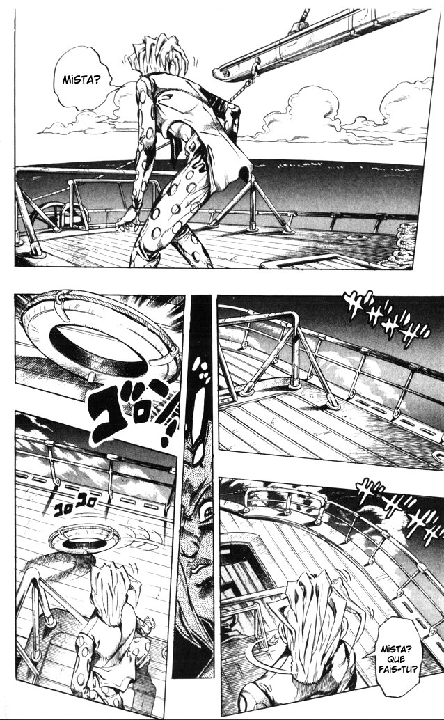 Read JoJo's Bizarre Adventure Part 5  Golden Wind FR Manga Online