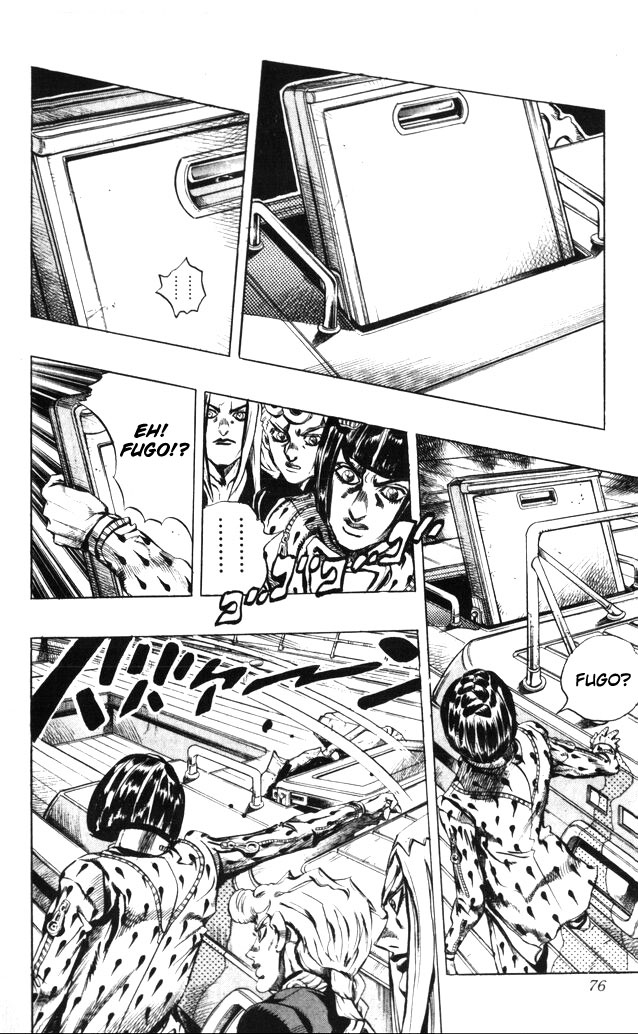 Read JoJo's Bizarre Adventure Part 5  Golden Wind FR Manga Online