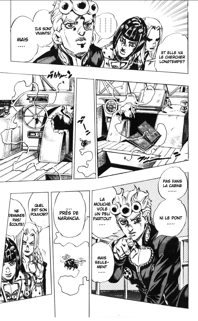 Read JoJo's Bizarre Adventure Part 5  Golden Wind FR Manga Online