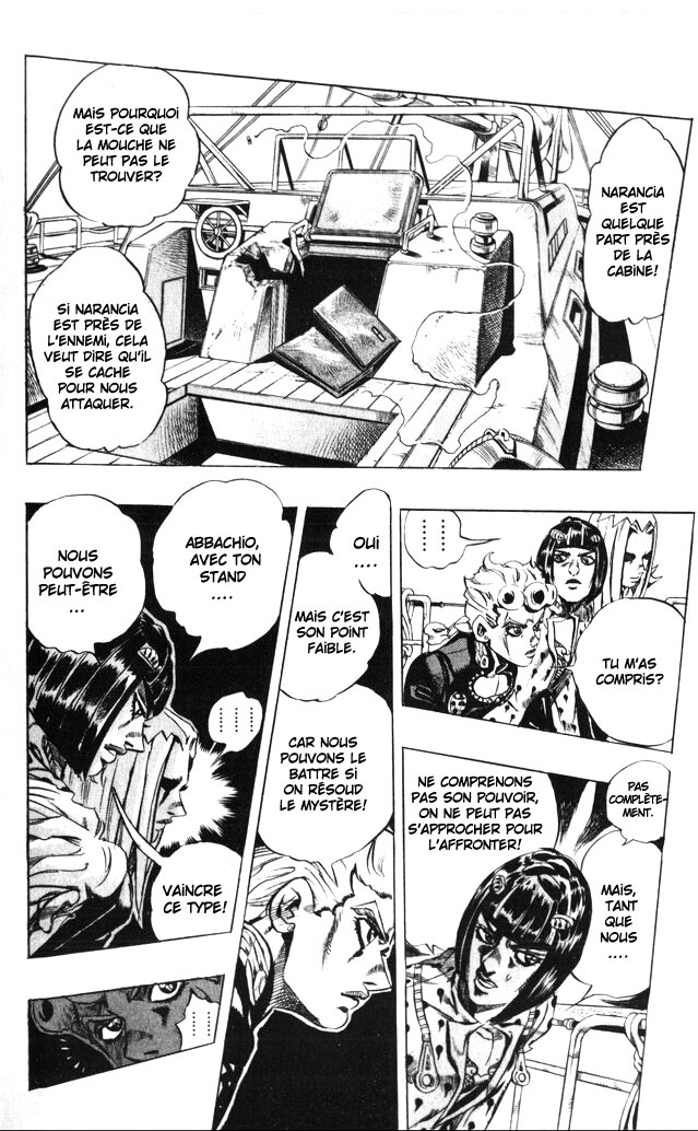 Read JoJo's Bizarre Adventure Part 5  Golden Wind FR Manga Online