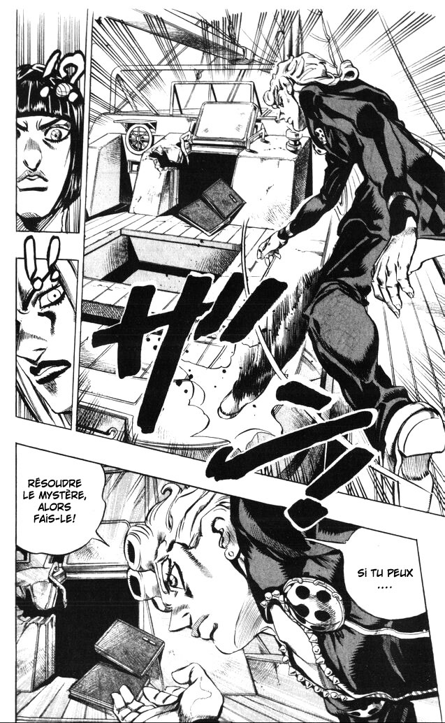 Read JoJo's Bizarre Adventure Part 5  Golden Wind FR Manga Online