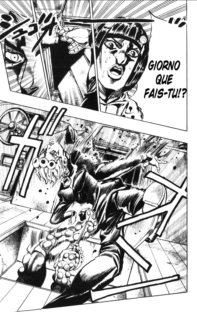 Read JoJo's Bizarre Adventure Part 5  Golden Wind FR Manga Online