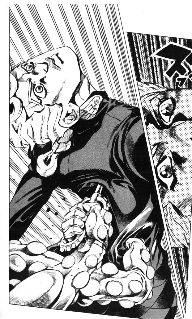 Read JoJo's Bizarre Adventure Part 5  Golden Wind FR Manga Online