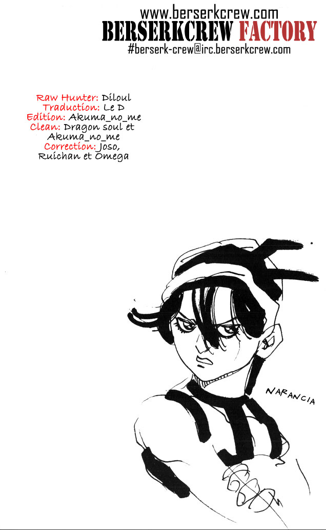 Read JoJo's Bizarre Adventure Part 5  Golden Wind FR Manga Online