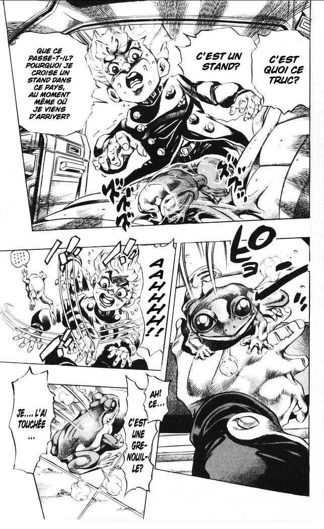 Read JoJo's Bizarre Adventure Part 5  Golden Wind FR Manga Online