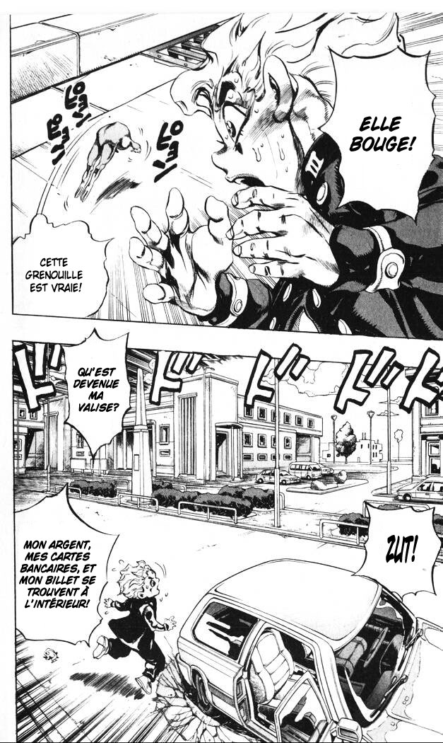 Read JoJo's Bizarre Adventure Part 5  Golden Wind FR Manga Online