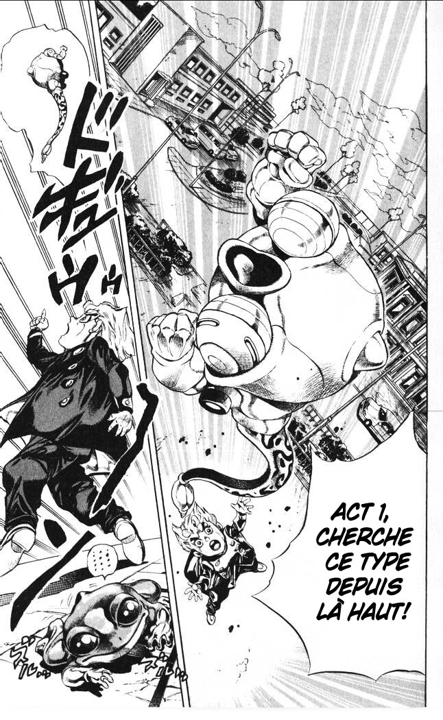 Read JoJo's Bizarre Adventure Part 5  Golden Wind FR Manga Online