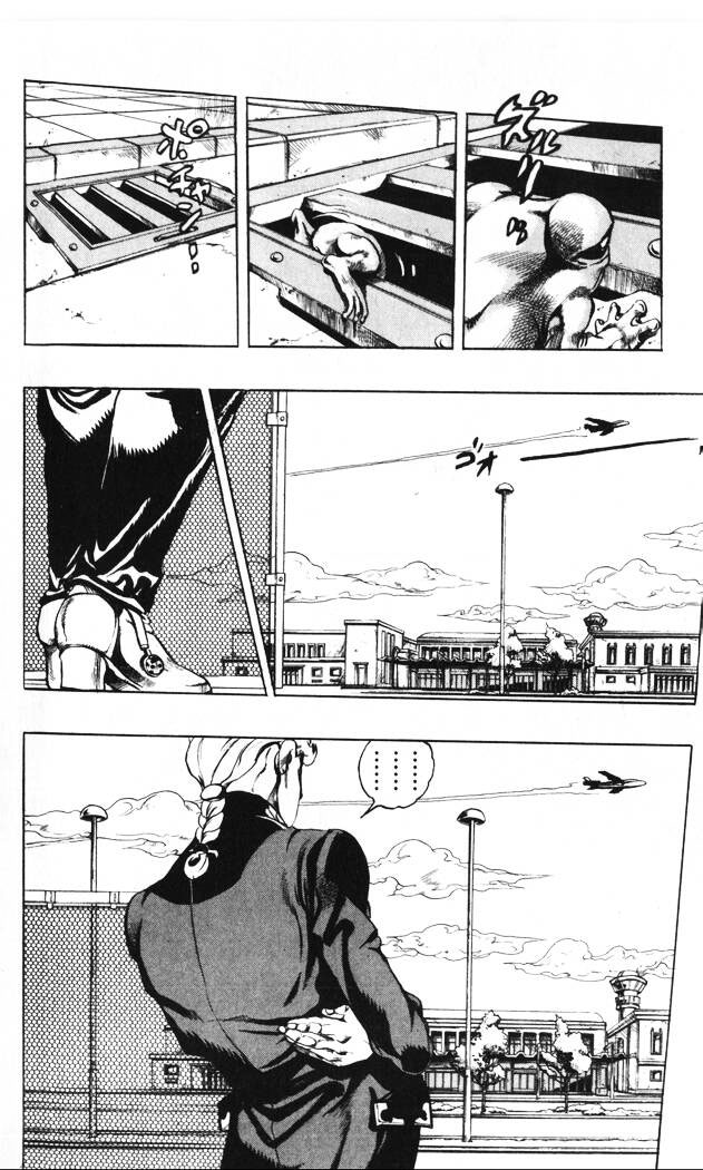 Read JoJo's Bizarre Adventure Part 5  Golden Wind FR Manga Online