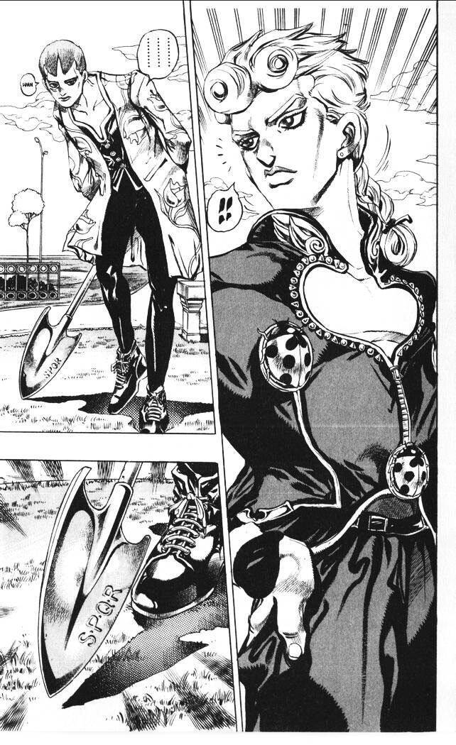 Read JoJo's Bizarre Adventure Part 5  Golden Wind FR Manga Online