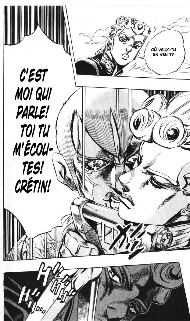 Read JoJo's Bizarre Adventure Part 5  Golden Wind FR Manga Online