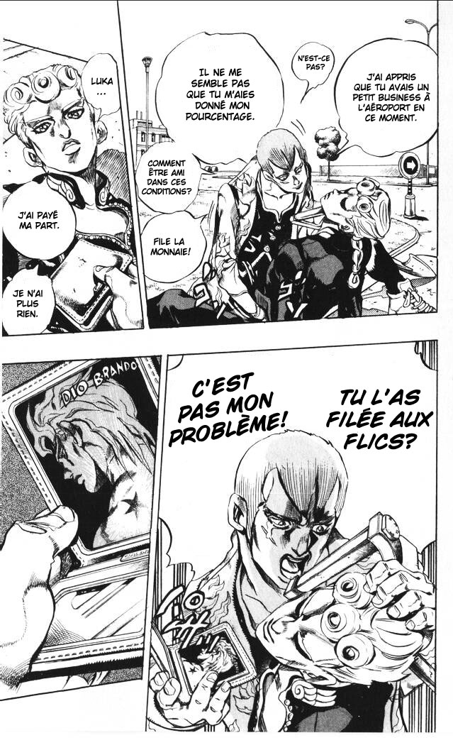Read JoJo's Bizarre Adventure Part 5  Golden Wind FR Manga Online