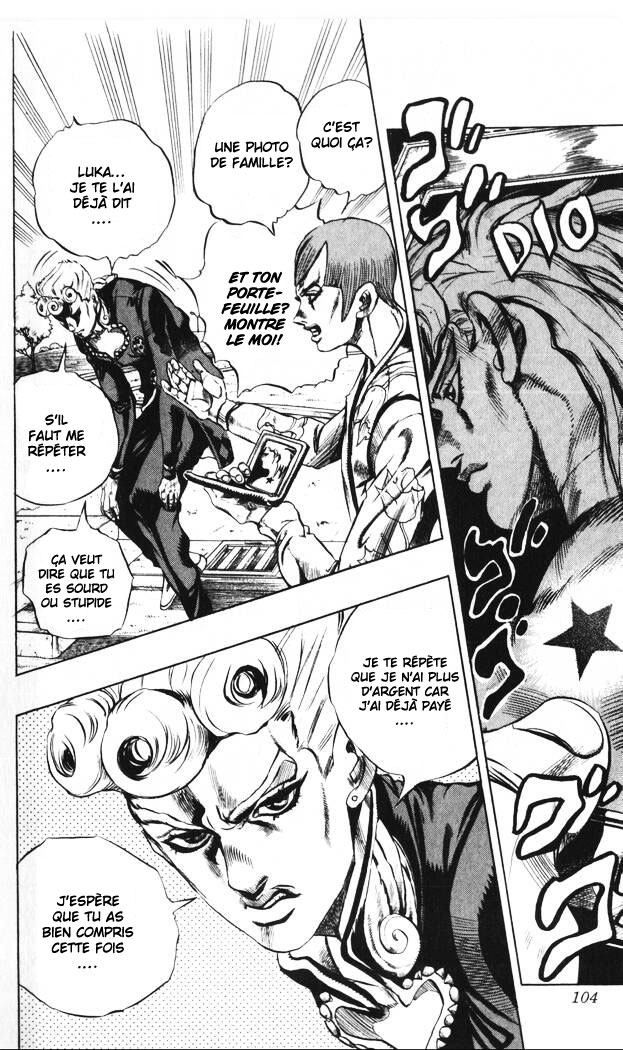 Read JoJo's Bizarre Adventure Part 5  Golden Wind FR Manga Online