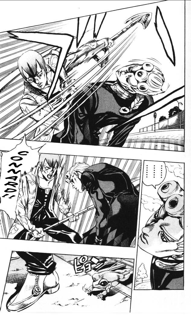 Read JoJo's Bizarre Adventure Part 5  Golden Wind FR Manga Online