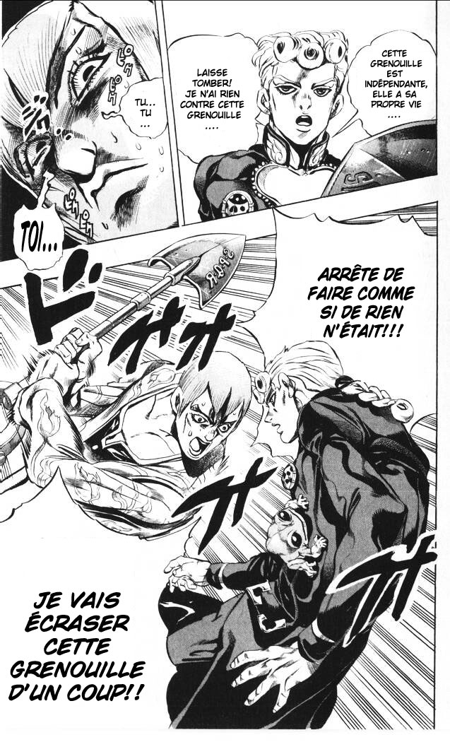 Read JoJo's Bizarre Adventure Part 5  Golden Wind FR Manga Online