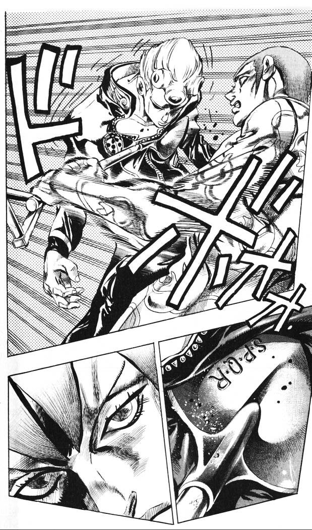Read JoJo's Bizarre Adventure Part 5  Golden Wind FR Manga Online