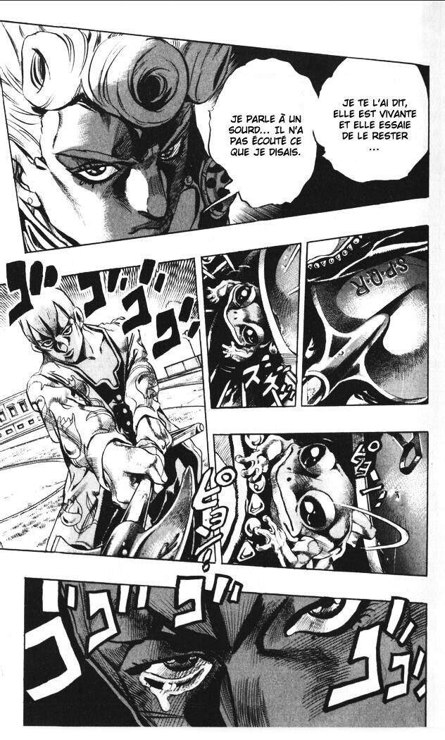 Read JoJo's Bizarre Adventure Part 5  Golden Wind FR Manga Online