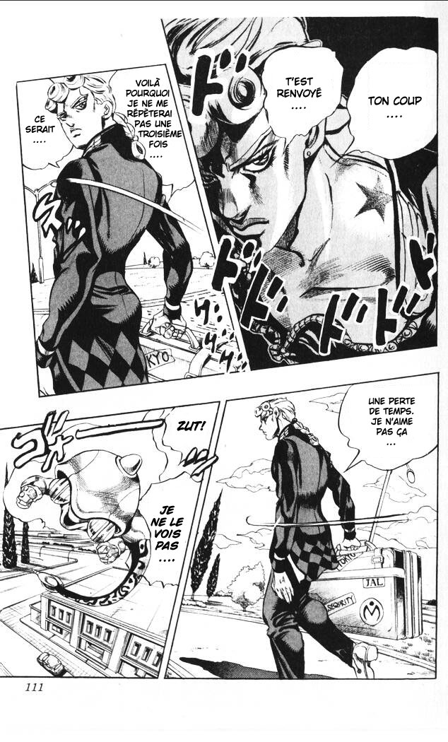 Read JoJo's Bizarre Adventure Part 5  Golden Wind FR Manga Online