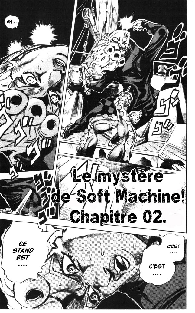 Read JoJo's Bizarre Adventure Part 5  Golden Wind FR Manga Online