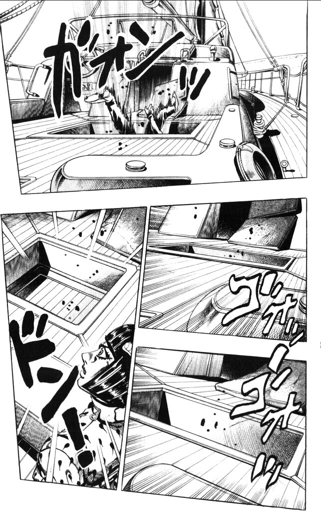 Read JoJo's Bizarre Adventure Part 5  Golden Wind FR Manga Online