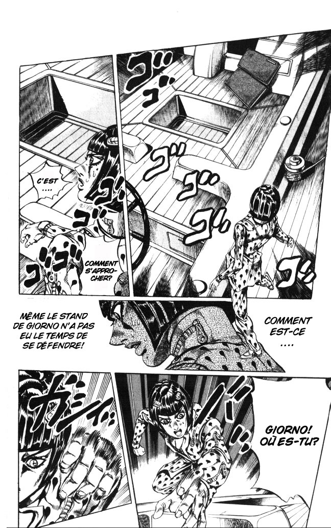 Read JoJo's Bizarre Adventure Part 5  Golden Wind FR Manga Online