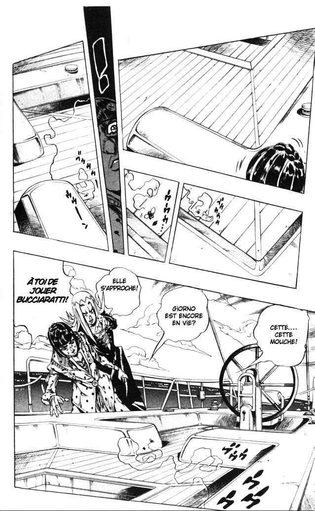 Read JoJo's Bizarre Adventure Part 5  Golden Wind FR Manga Online