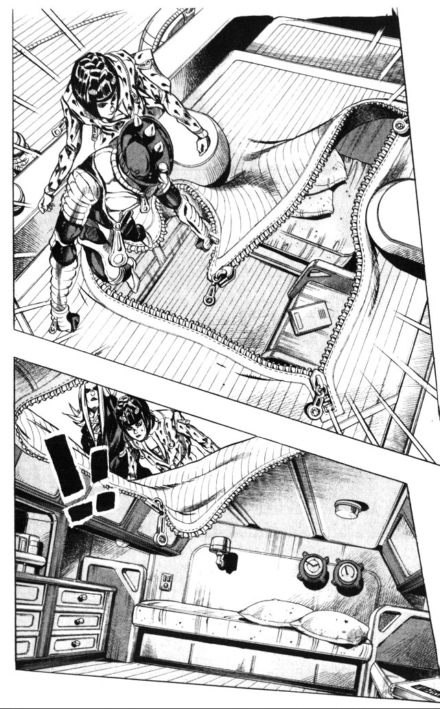 Read JoJo's Bizarre Adventure Part 5  Golden Wind FR Manga Online