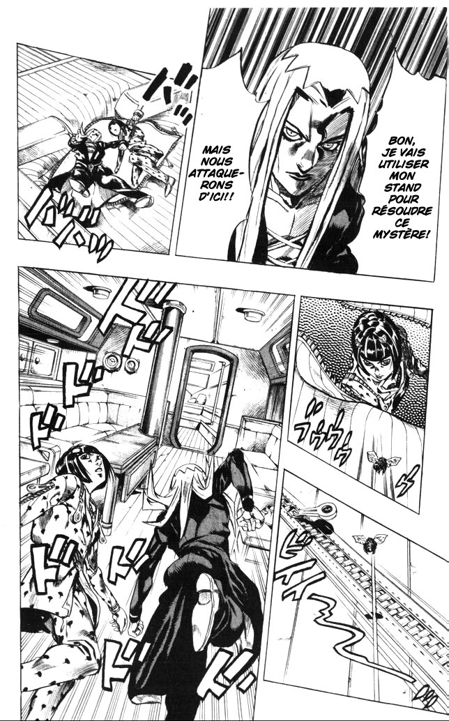 Read JoJo's Bizarre Adventure Part 5  Golden Wind FR Manga Online