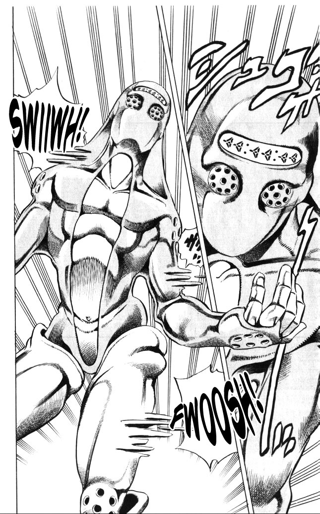 Read JoJo's Bizarre Adventure Part 5  Golden Wind FR Manga Online